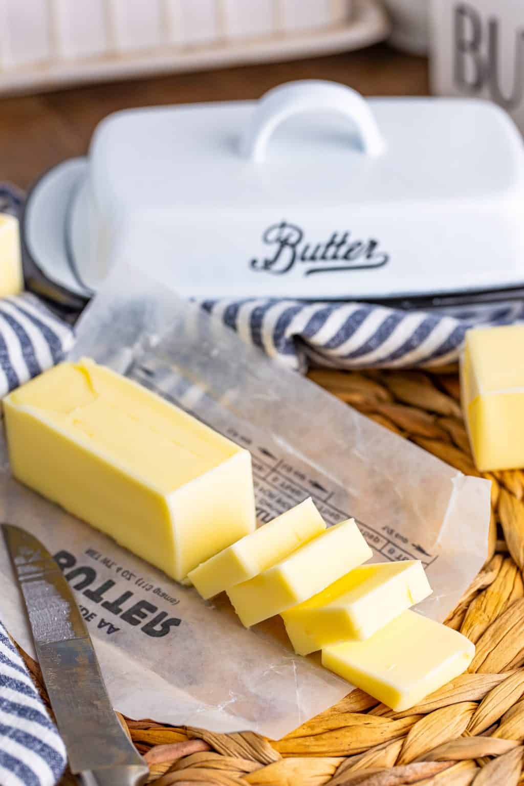 How to soften butter quickly the country cook