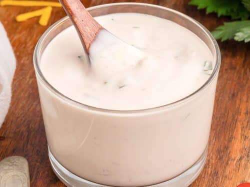 Mayonnaise Salad Dressing