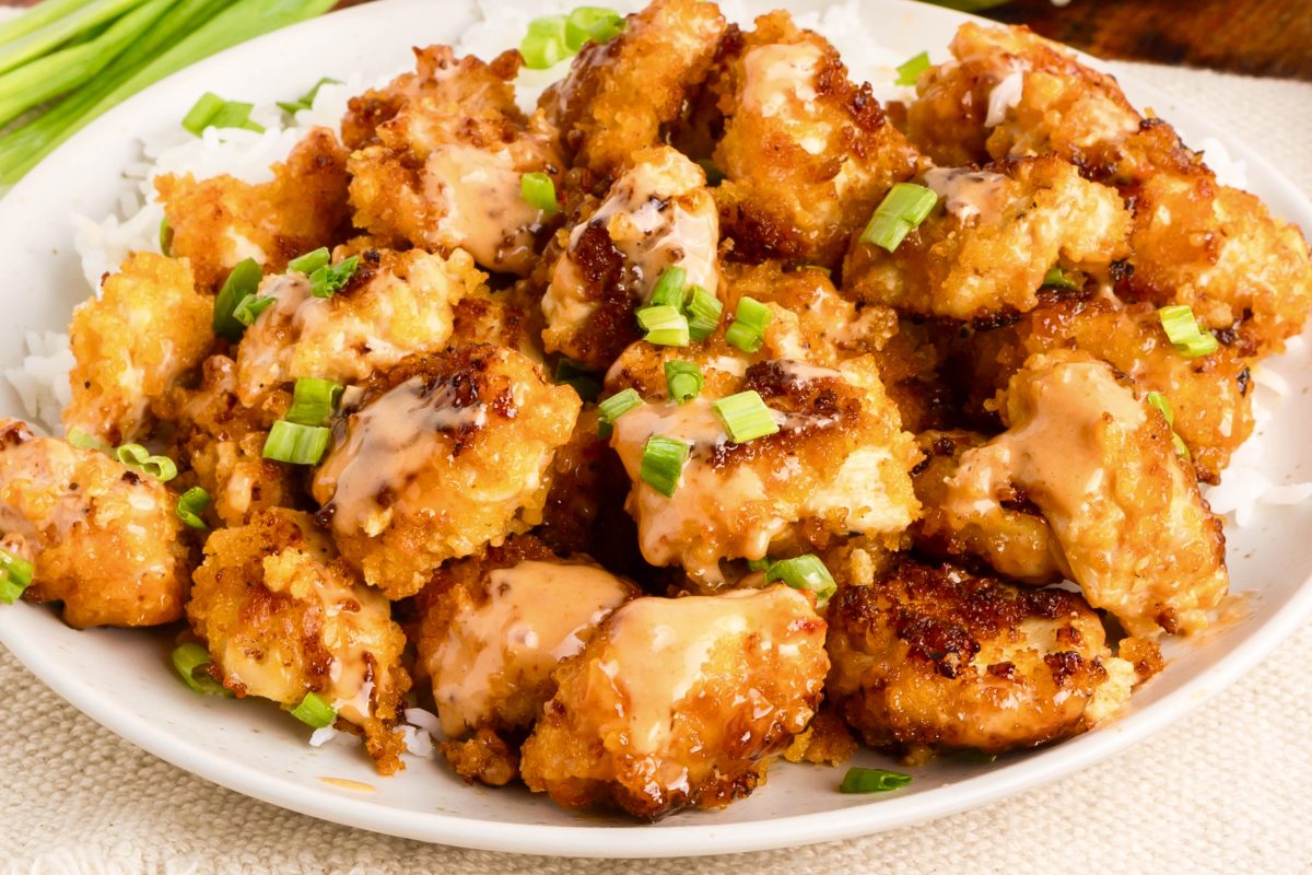 Bang Bang Chicken - The Country Cook