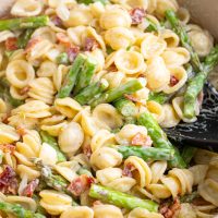 Asparagus Pasta recipe.